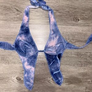 🌺 Tie dye crop top | Fashion nova